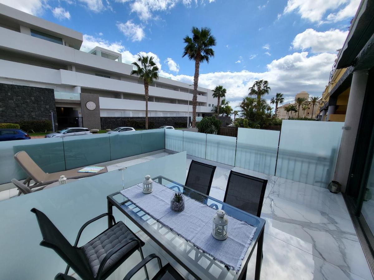 Sea View Luxury Apartment - Playa Del Duque Costa Adeje  Exteriör bild