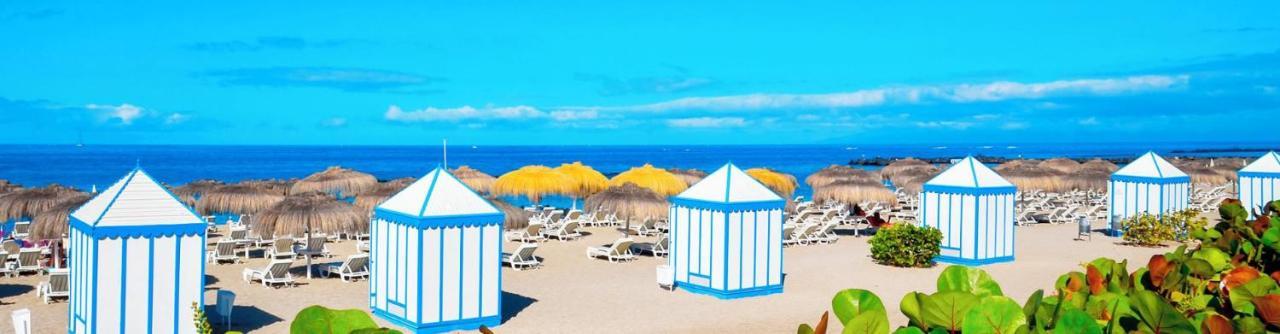 Sea View Luxury Apartment - Playa Del Duque Costa Adeje  Exteriör bild