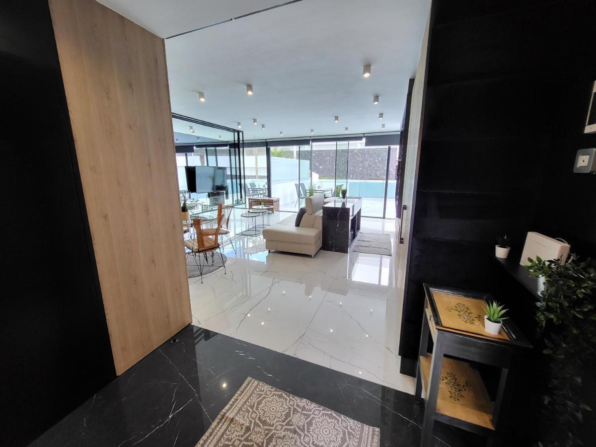 Sea View Luxury Apartment - Playa Del Duque Costa Adeje  Exteriör bild